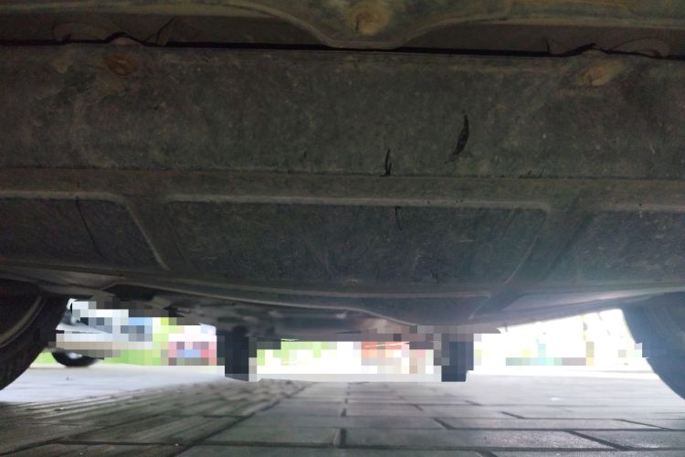 Used Baojun 560 2015 1.8L Manual Elite Edition Chassis Front