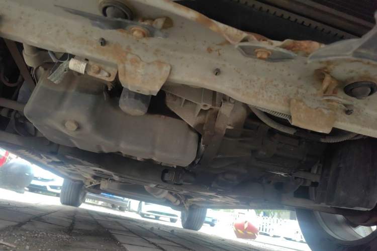 Used Baojun 560 2015 1.8L manual luxury version Chassis Front