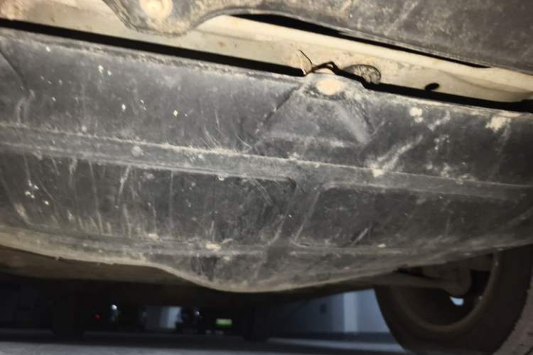Used Baojun 560 2015 1.8L Manual Elite Edition Chassis Front