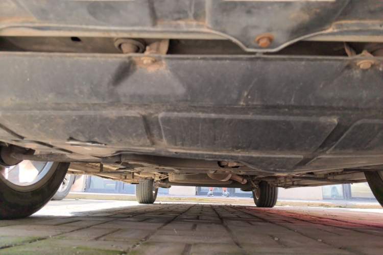 Used Baojun 560 2015 1.8L Manual Elite Edition Chassis Front