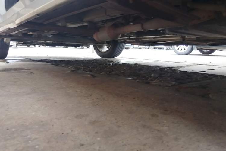 Used Baojun 560 2015 1.8L Manual Elite Edition Chassis Rear Left