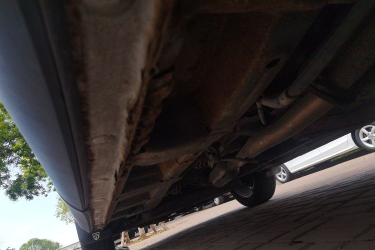 Used Baojun 560 2015 1.8L Manual Elite Edition Chassis Rear Left