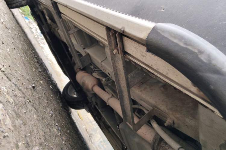 Used Baojun 560 2015 1.8L Manual Elite Edition Chassis Rear Left