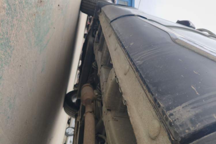 Used Baojun 560 2015 1.8L Manual Elite Edition Chassis Rear Left