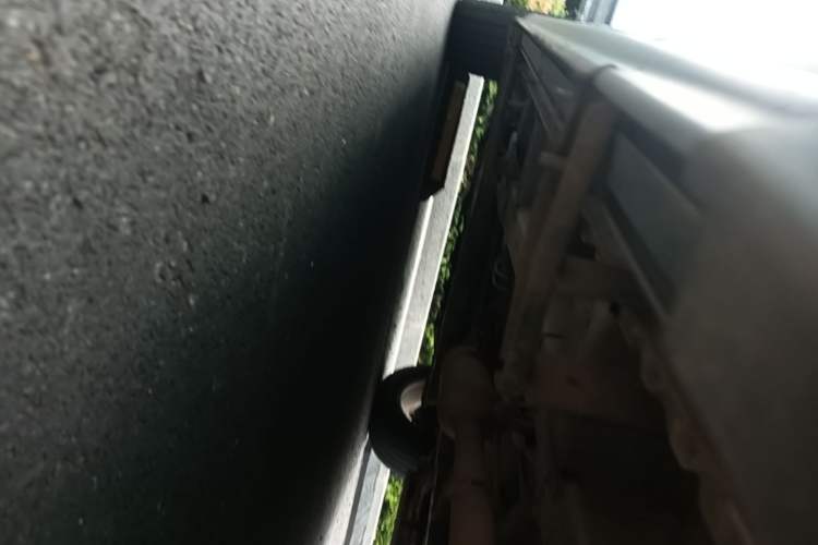 Used Baojun 560 2015 1.8L Manual Elite Edition Chassis Rear Left