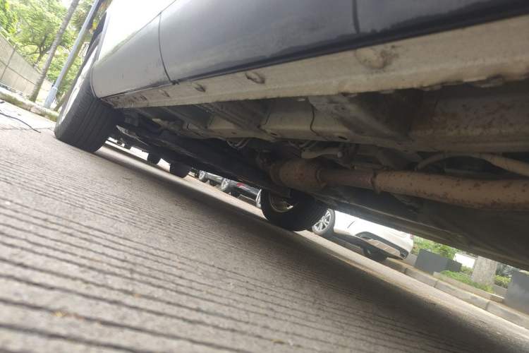 Used Baojun 560 2015 1.8L Manual Elite Edition Chassis Rear Left