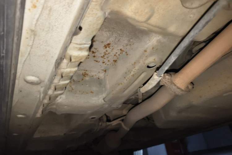 Used Baojun 560 2015 1.8L Manual Elite Edition Chassis Rear Left