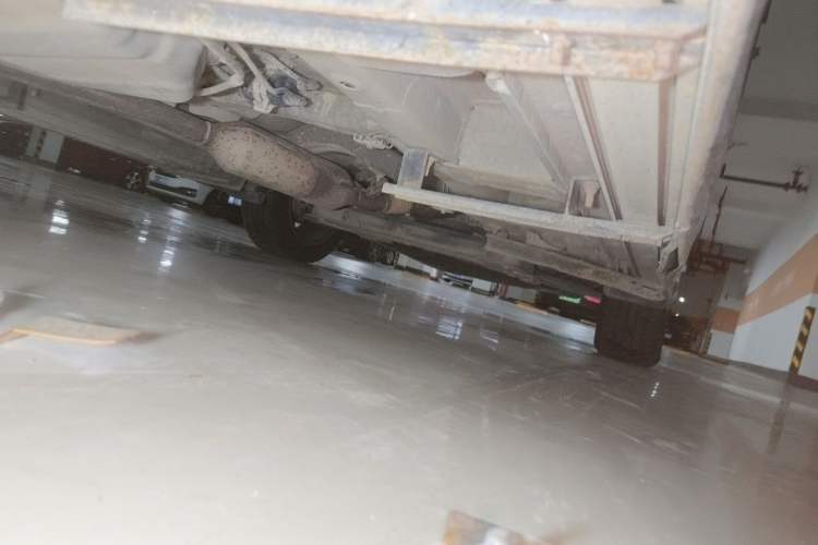 Used Baojun 560 2015 1.8L manual luxury version Chassis Rear Right