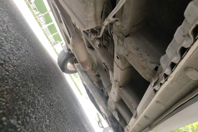 Used Baojun 560 2015 1.8L Manual Elite Edition Chassis Rear Right
