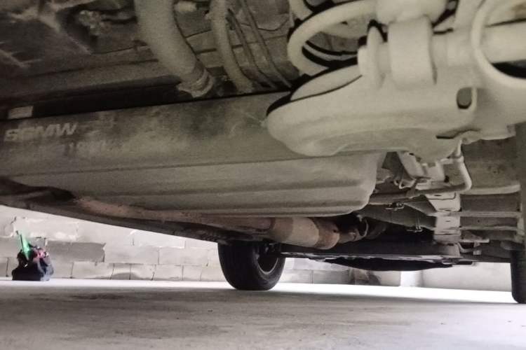 Used Baojun 560 2015 1.8L Manual Elite Edition Chassis Rear Right