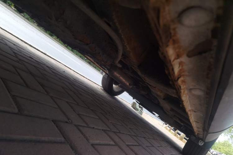 Used Baojun 560 2015 1.8L Manual Elite Edition Chassis Rear Right