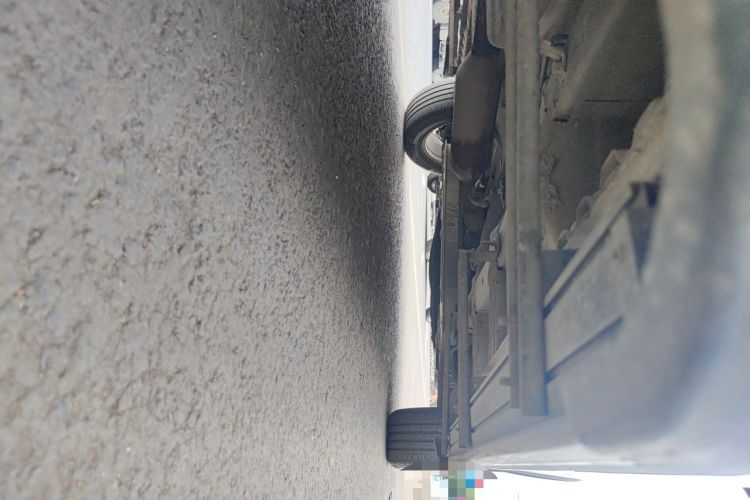 Used Baojun 560 2015 1.8L Manual Elite Edition Chassis Rear Right