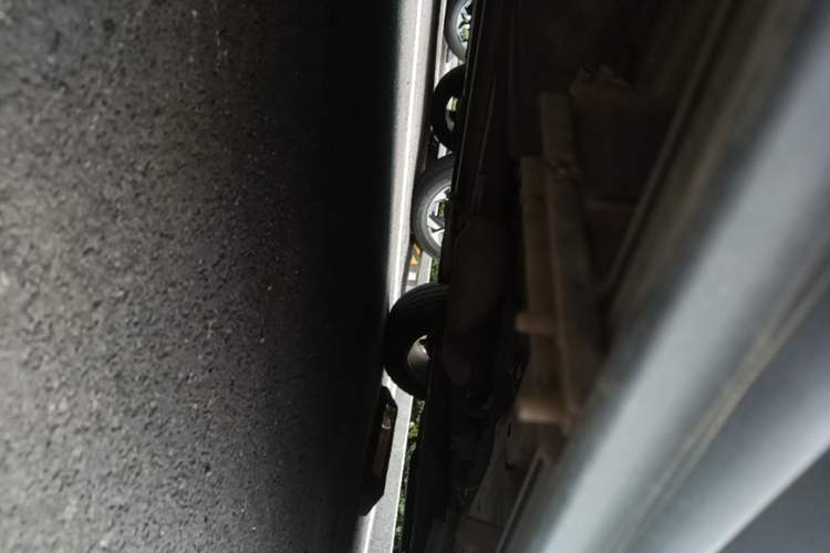 Used Baojun 560 2015 1.8L Manual Elite Edition Chassis Rear Right