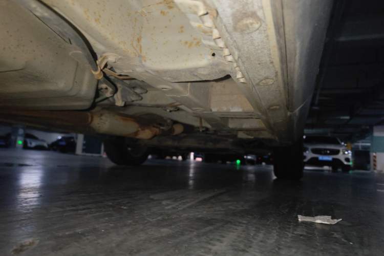Used Baojun 560 2015 1.8L Manual Elite Edition Chassis Rear Right