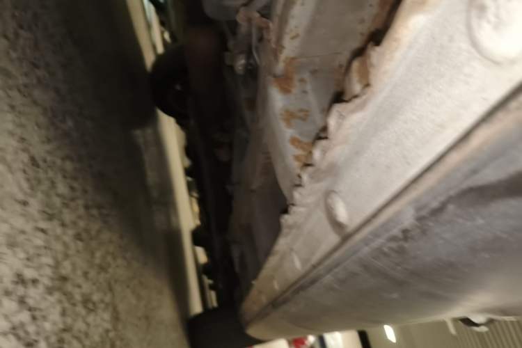 Used Baojun 560 2015 1.8L Manual Elite Edition Chassis Rear Right