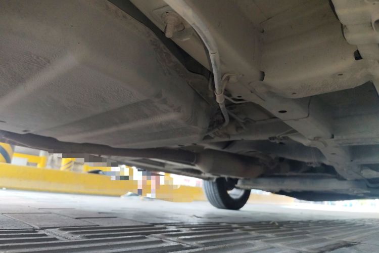 Used Baojun 560 2015 1.8L Manual Elite Edition Chassis Rear Right