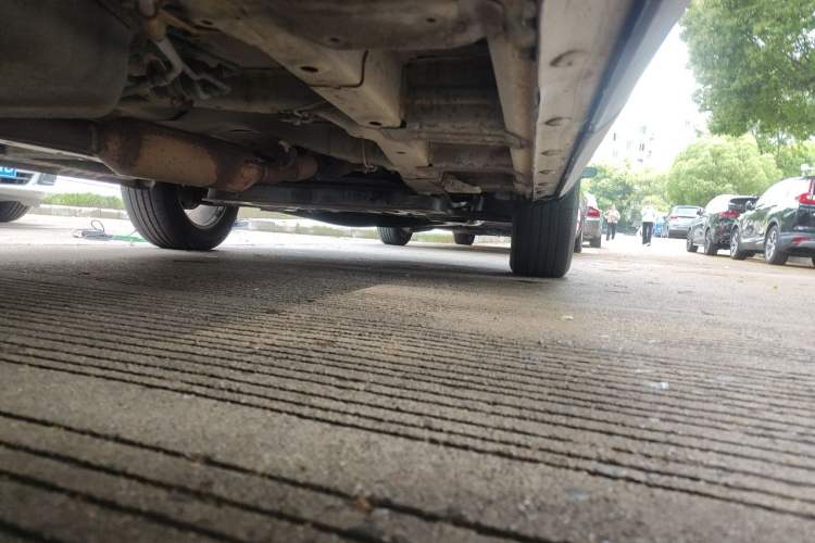 Used Baojun 560 2015 1.8L Manual Elite Edition Chassis Rear Right