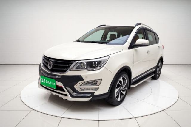 Used Baojun 560 2015 1.8L manual luxury version