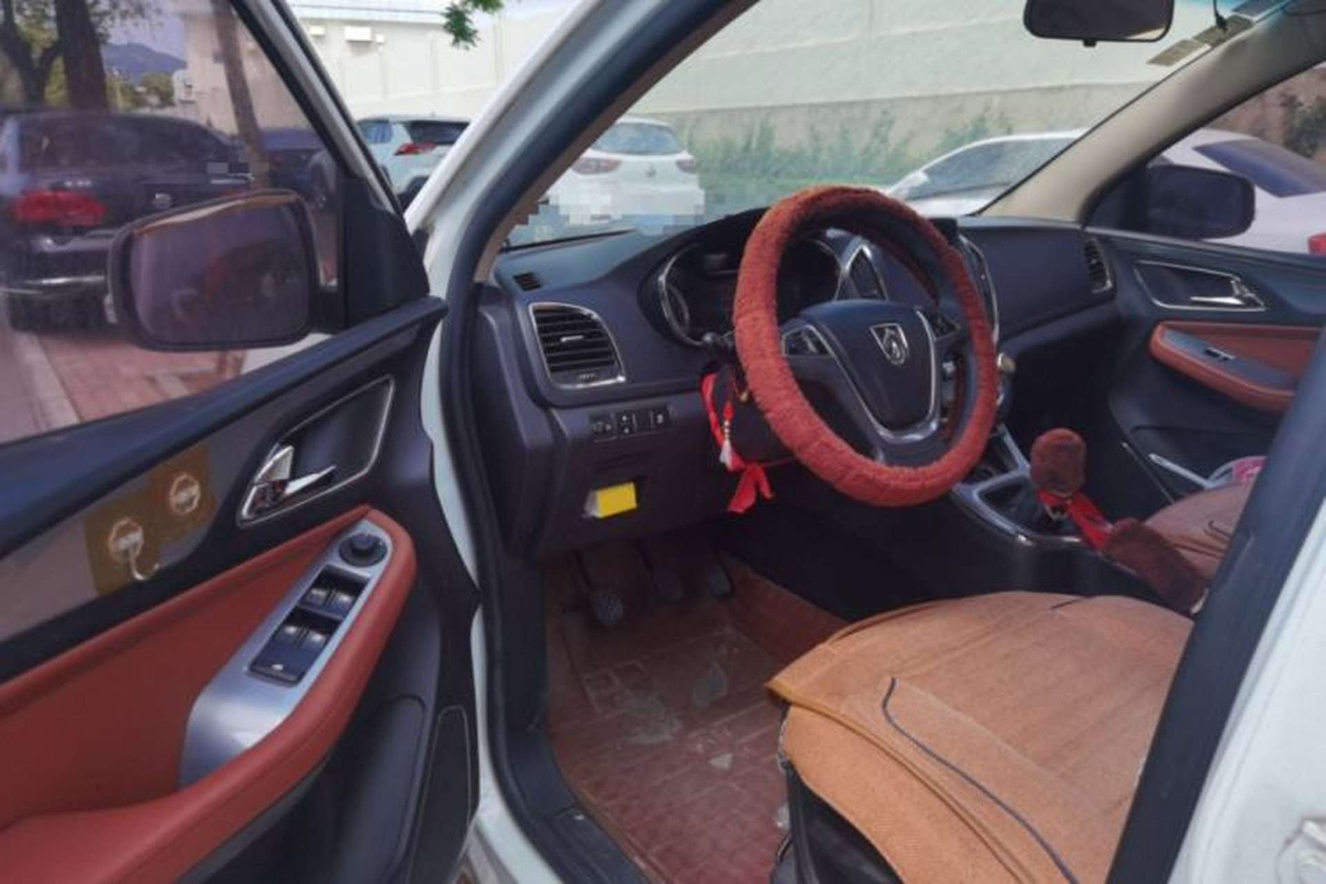 Used Baojun 560 2015 1.8L Manual Elite Edition Driver Seat