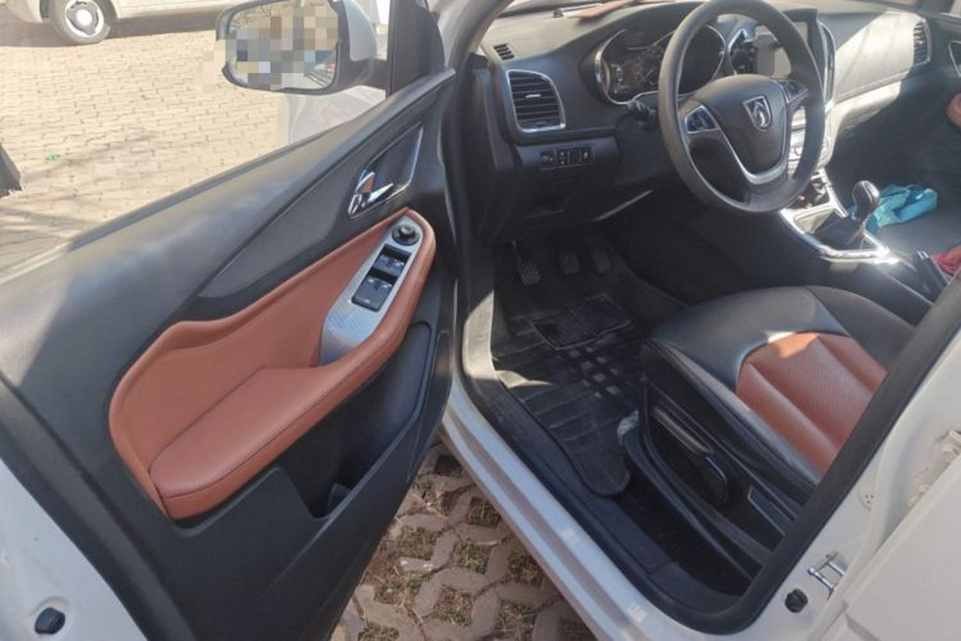 Used Baojun 560 2015 1.8L Manual Elite Edition Driver Seat