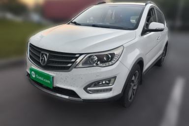 Used Baojun 560 2015 1.8L manual luxury version