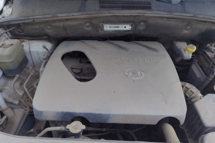 Used Baojun 560 2015 1.8L Manual Elite Edition Engine Bay