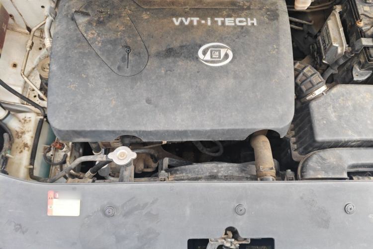Used Baojun 560 2015 1.8L manual luxury version Engine Bay