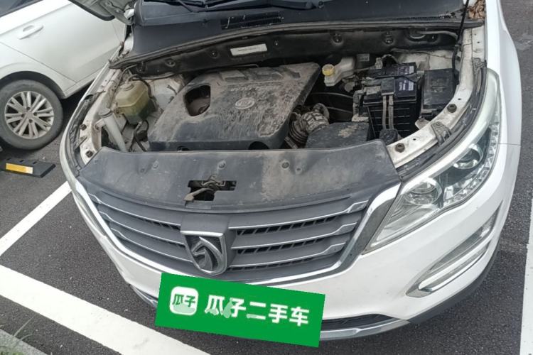 Used Baojun 560 2015 1.8L Manual Elite Edition Engine Bay