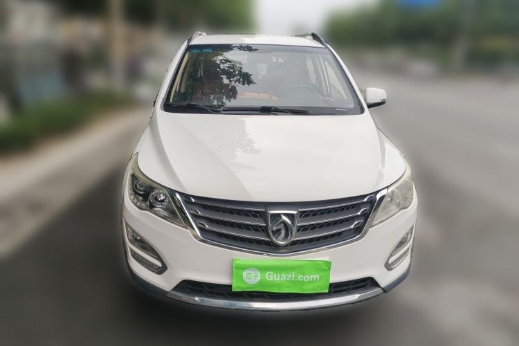 Used Baojun 560 2015 1.8L Manual Elite Edition Front