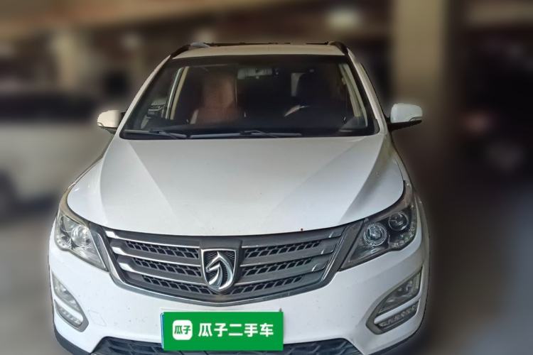 Used Baojun 560 2015 1.8L Manual Elite Edition Front