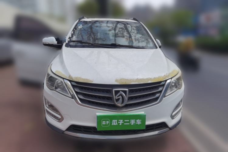 Used Baojun 560 2015 1.8L Manual Elite Edition Front