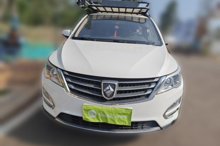 Used Baojun 560 2015 1.8L manual Comfort trim level Front