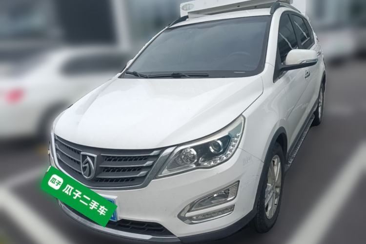 Used Baojun 560 2015 1.8L Manual Elite Edition Front