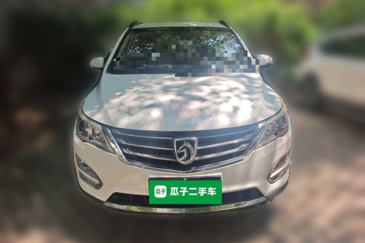 Used Baojun 560 2015 1.8L Manual Elite Edition Front