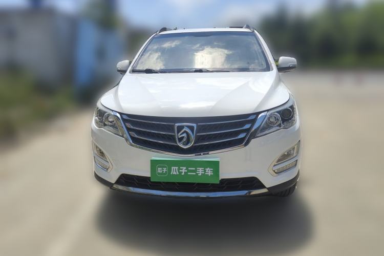 Used Baojun 560 2015 1.8L Manual Elite Edition Front