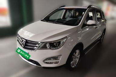 Used Baojun 560 2015 1.8L Manual Elite Edition
