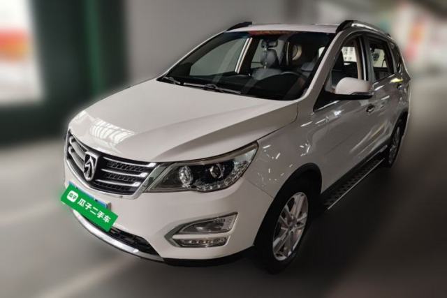 Used Baojun 560 2015 1.8L Manual Elite Edition