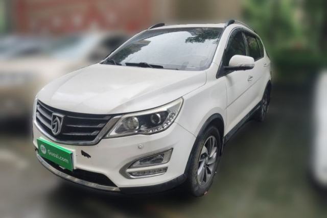 Used Baojun 560 2015 1.8L manual luxury version