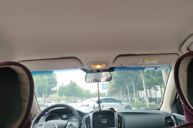 Used Baojun 560 2015 1.8L Manual Elite Edition Headliner