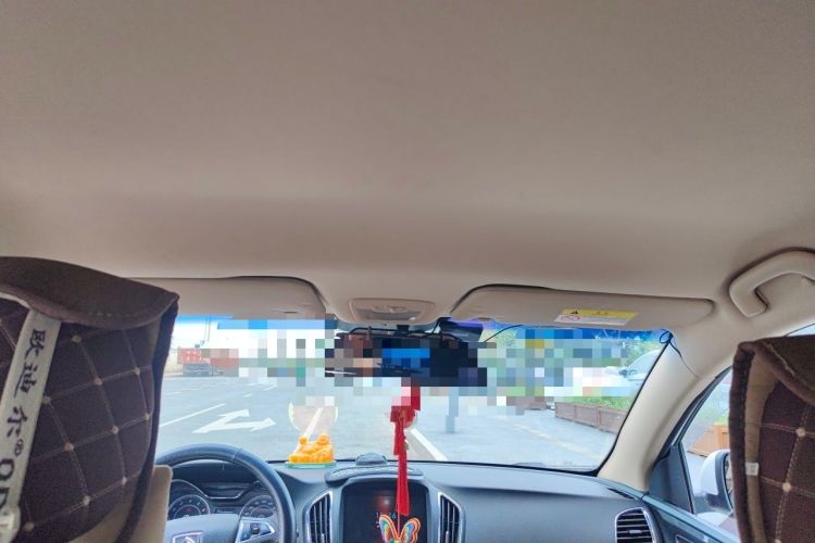 Used Baojun 560 2015 1.8L Manual Elite Edition Headliner
