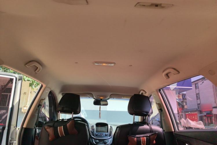 Used Baojun 560 2015 1.8L Manual Elite Edition Headliner