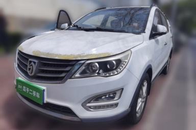 Used Baojun 560 2015 1.8L Manual Elite Edition