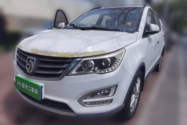 Used Baojun 560 2015 1.8L Manual Elite Edition
