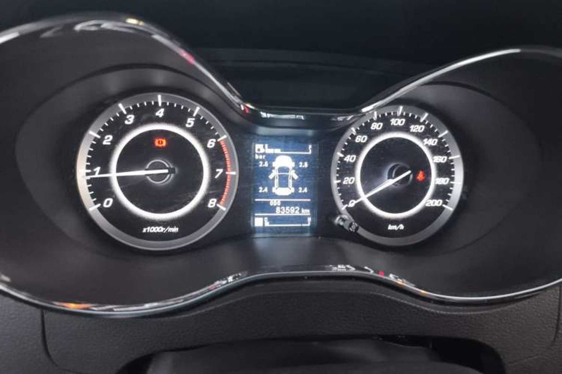 Used Baojun 560 2015 1.8L manual luxury version Instrument Cluster