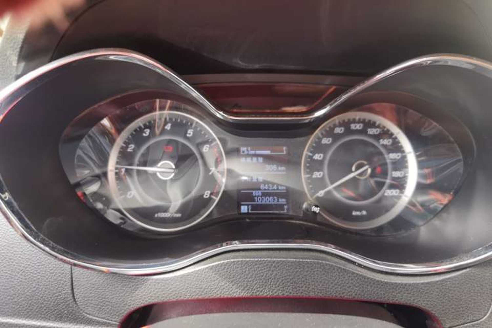 Used Baojun 560 2015 1.8L Manual Elite Edition Instrument Cluster