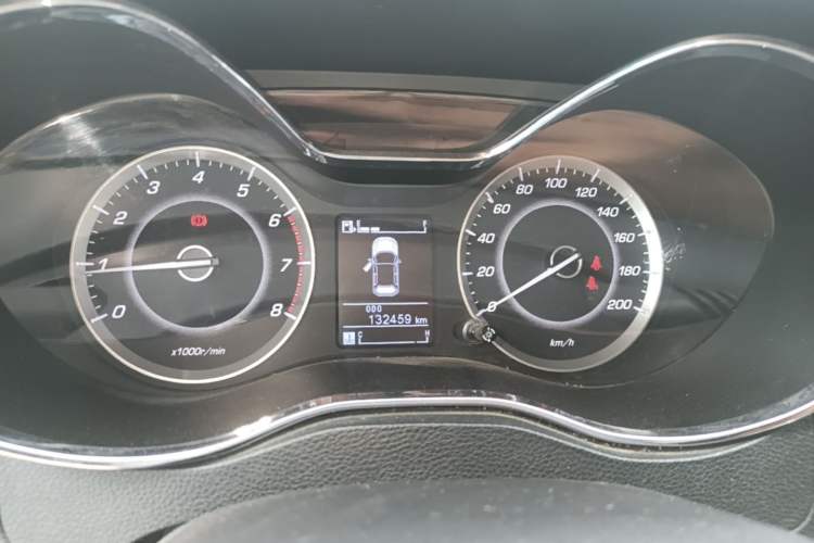 Used Baojun 560 2015 1.8L Manual Elite Edition Instrument Cluster