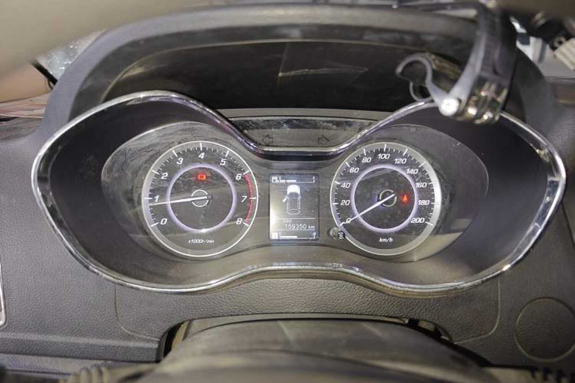 Used Baojun 560 2015 1.8L Manual Elite Edition Instrument Cluster