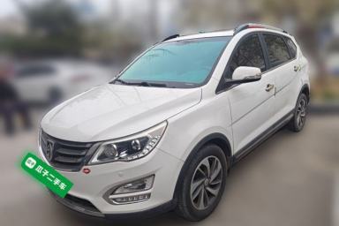 Used Baojun 560 2015 1.8L manual luxury version