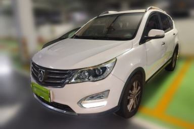 Used Baojun 560 2015 1.8L Manual Elite Edition