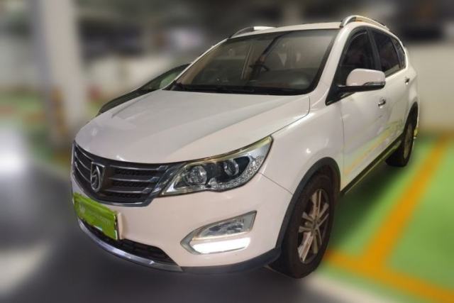 Used Baojun 560 2015 1.8L Manual Elite Edition